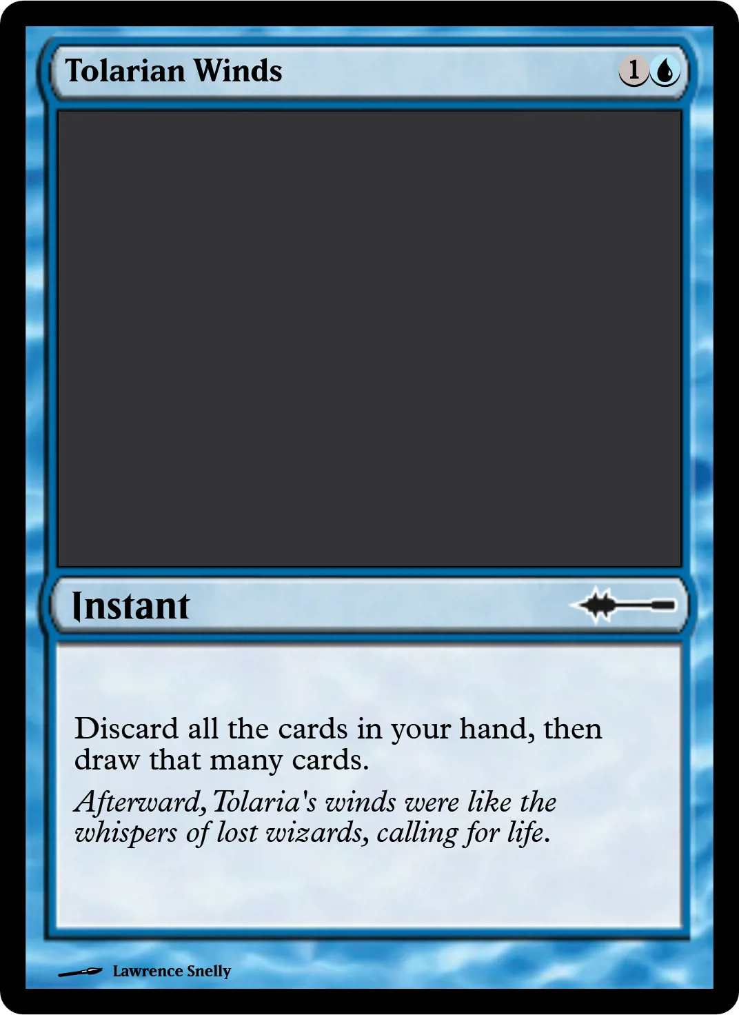 Tolarian Winds