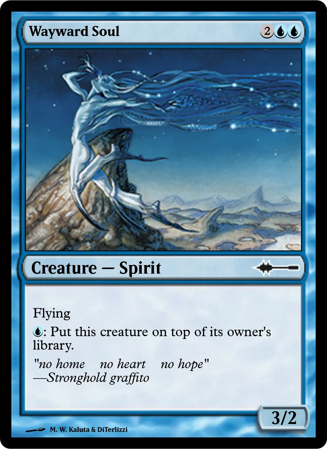 Wayward Soul