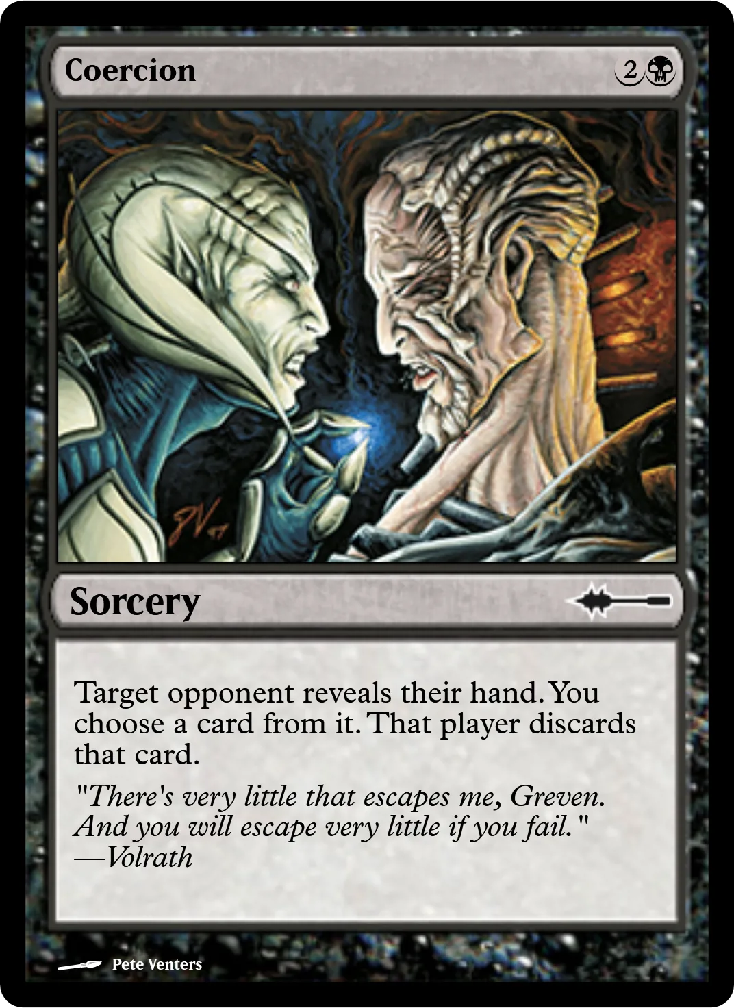 Coercion