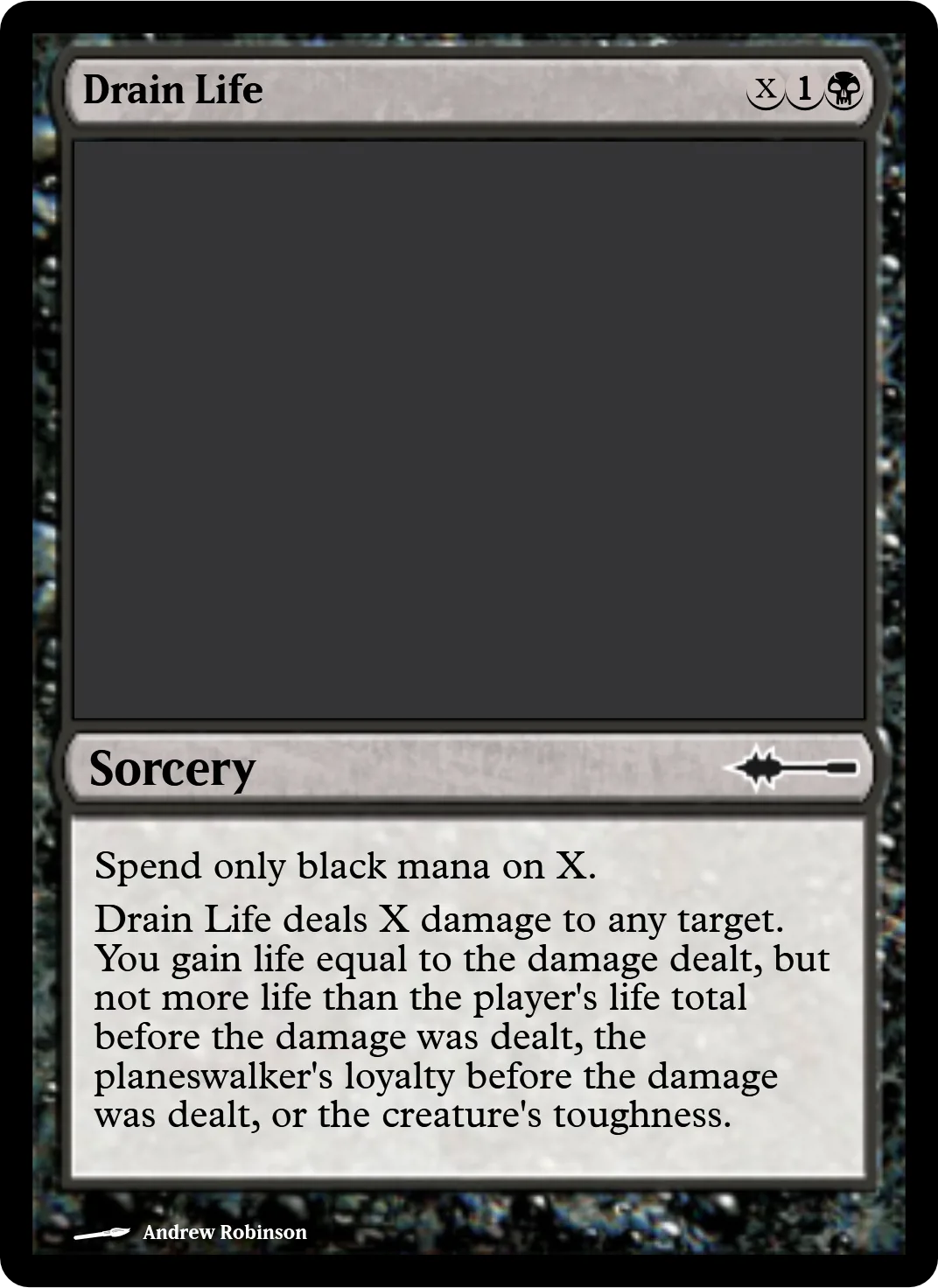 Drain Life