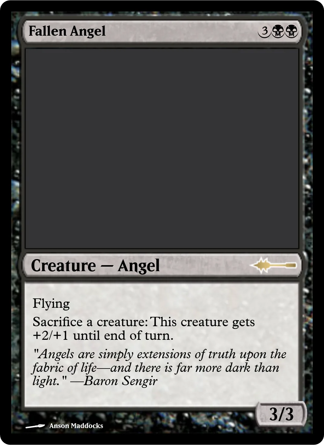 Fallen Angel