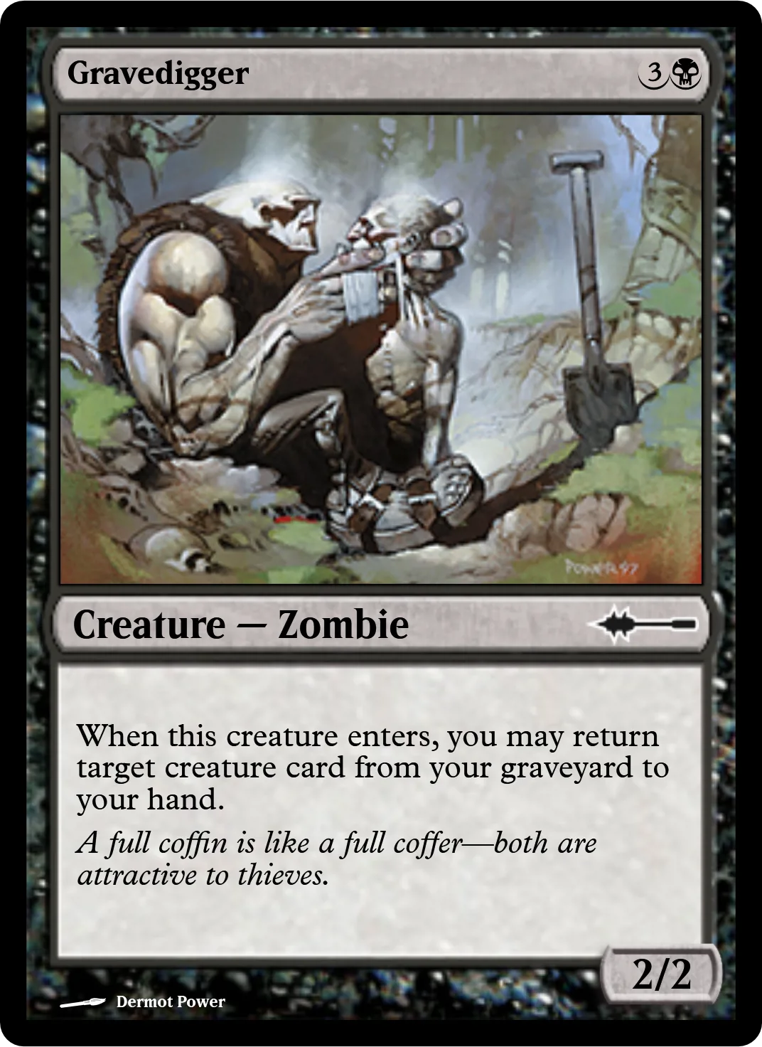 Gravedigger