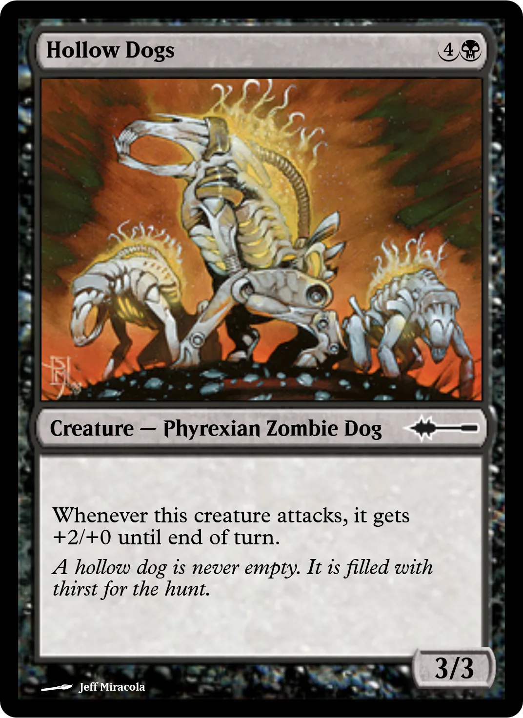 Hollow Dogs