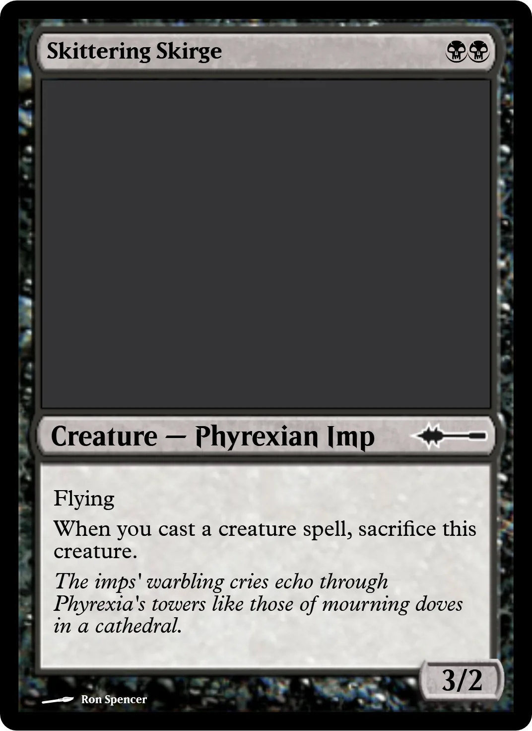 Skittering Skirge