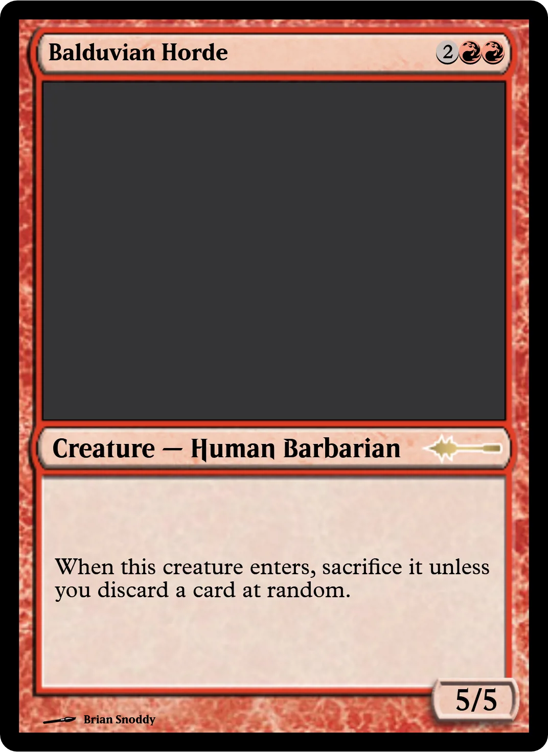 Balduvian Horde