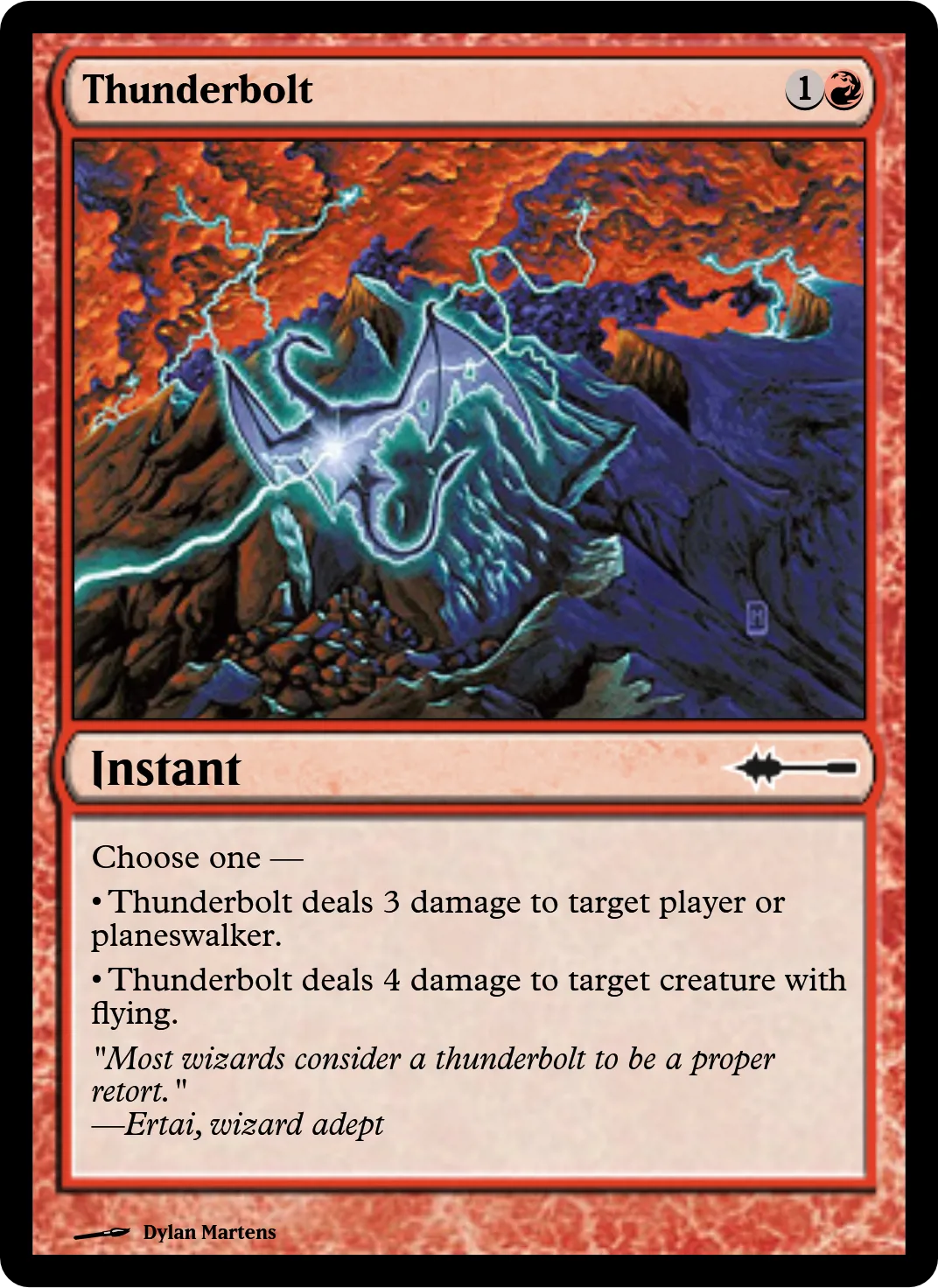 Thunderbolt