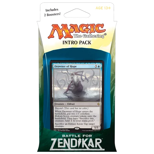 Battle for Zendikar Intro Pack: Swarming Instinct
