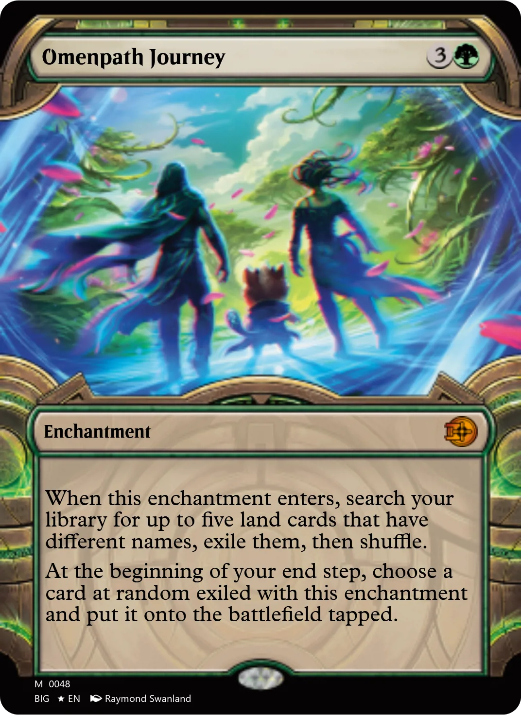 Omenpath Journey
