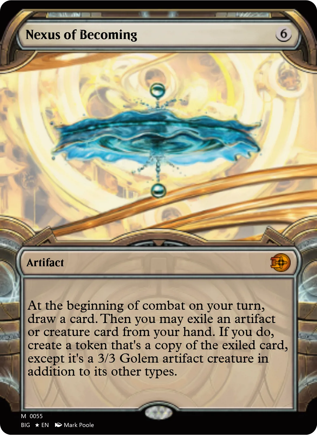 Nexus of Becoming