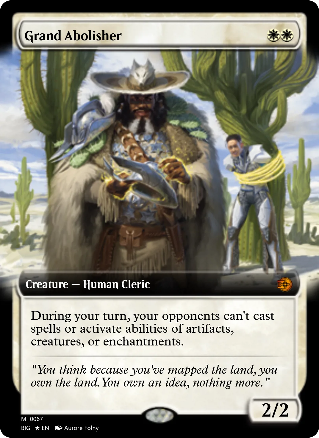 Grand Abolisher