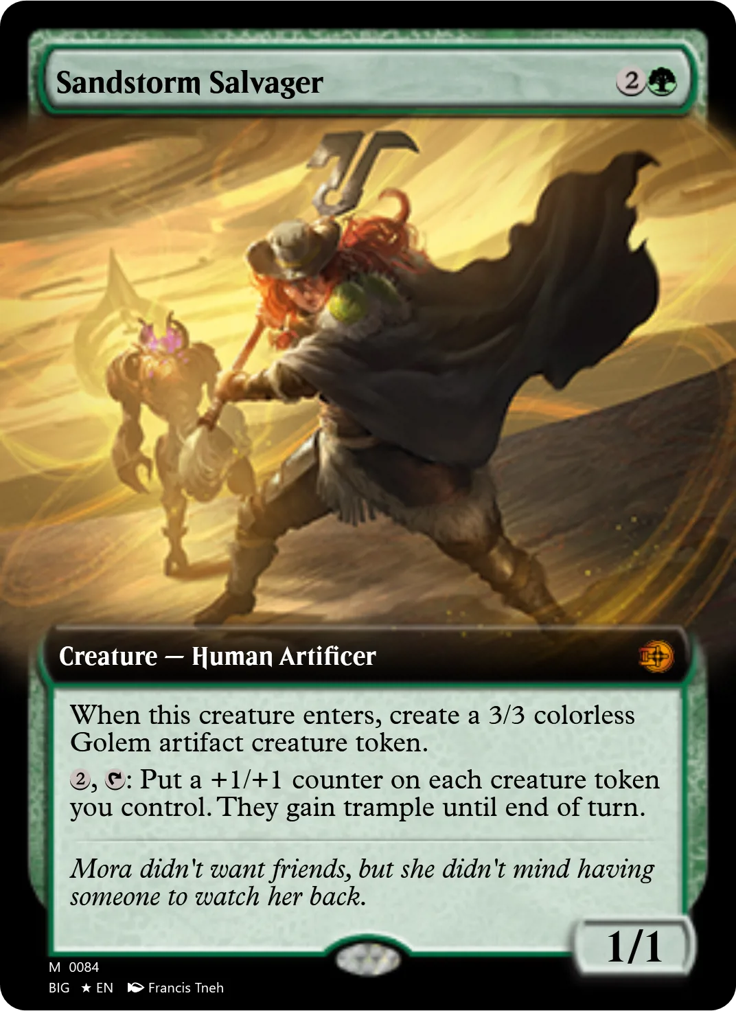 Sandstorm Salvager