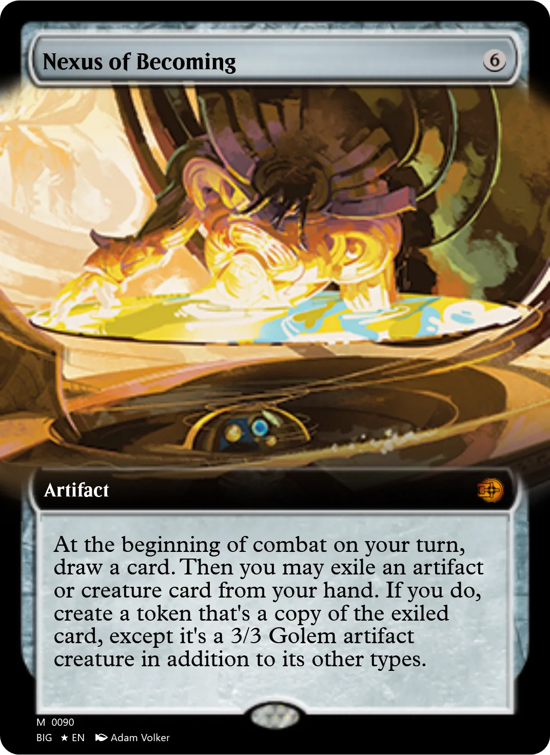Nexus of Becoming
