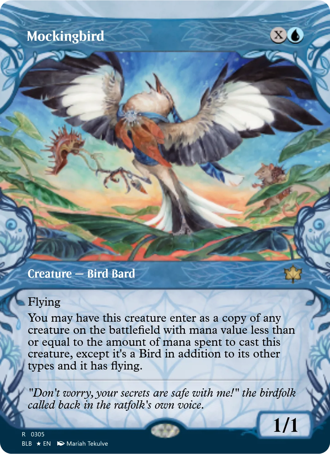 Mockingbird