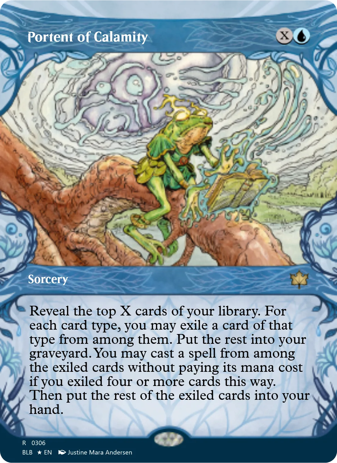 Portent of Calamity