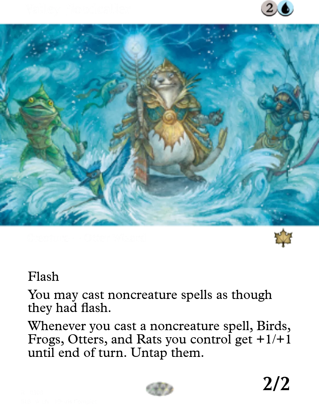 Valley Floodcaller