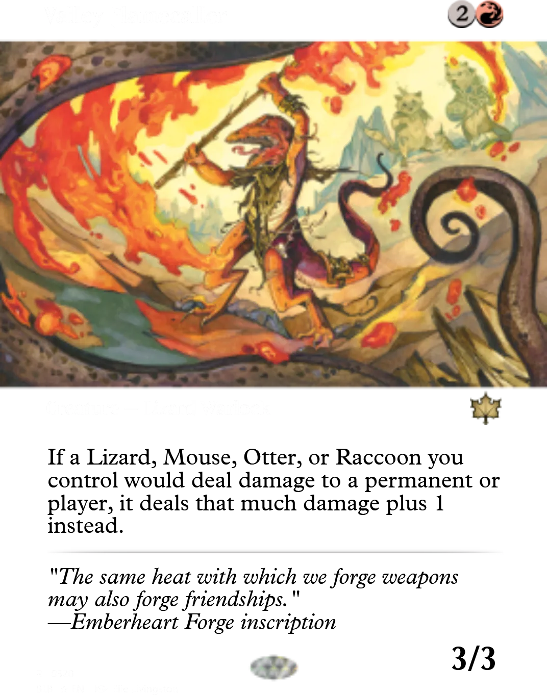 Valley Flamecaller