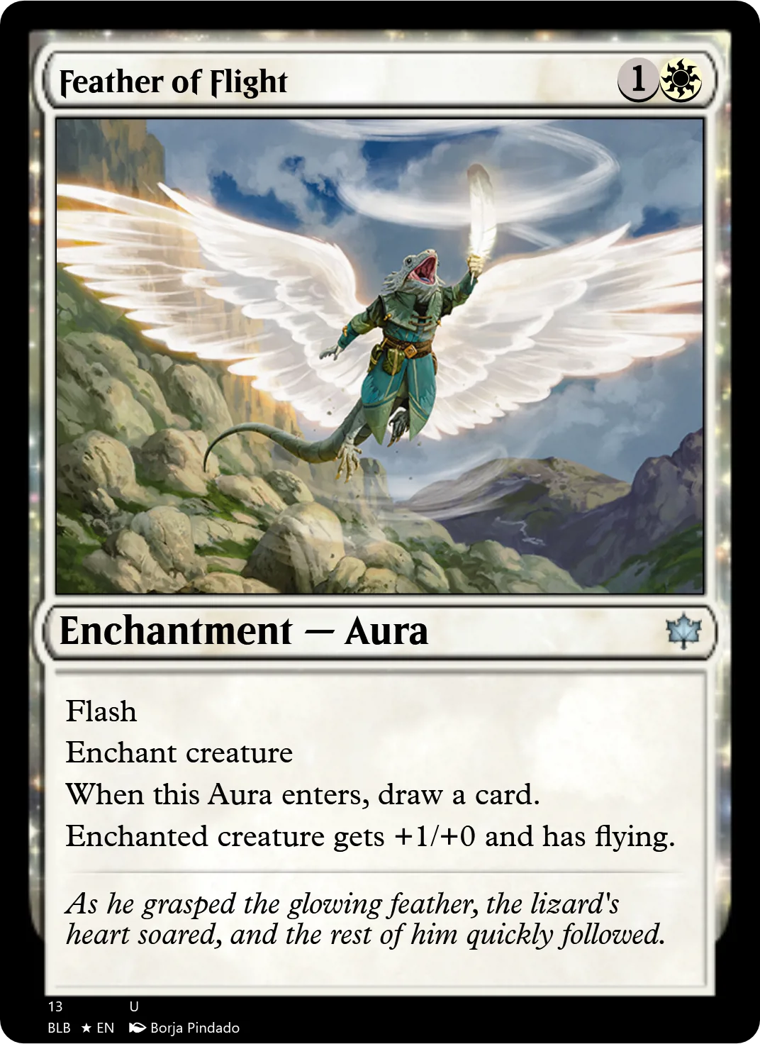 Feather of Flight