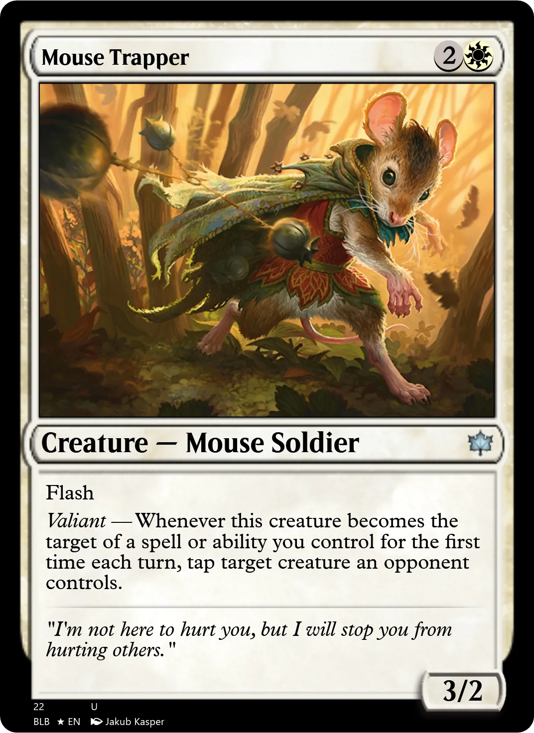 Mouse Trapper