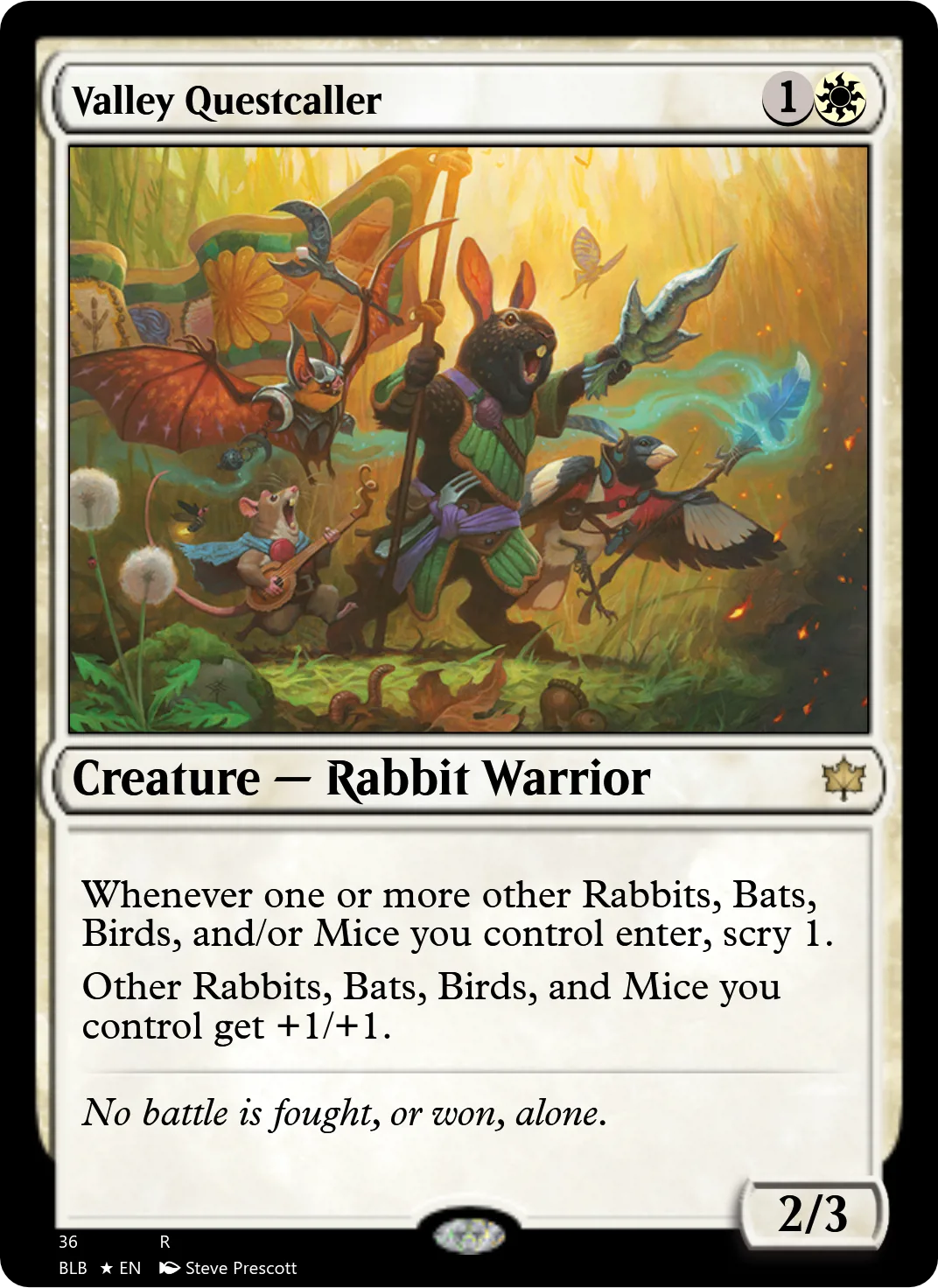 Valley Questcaller