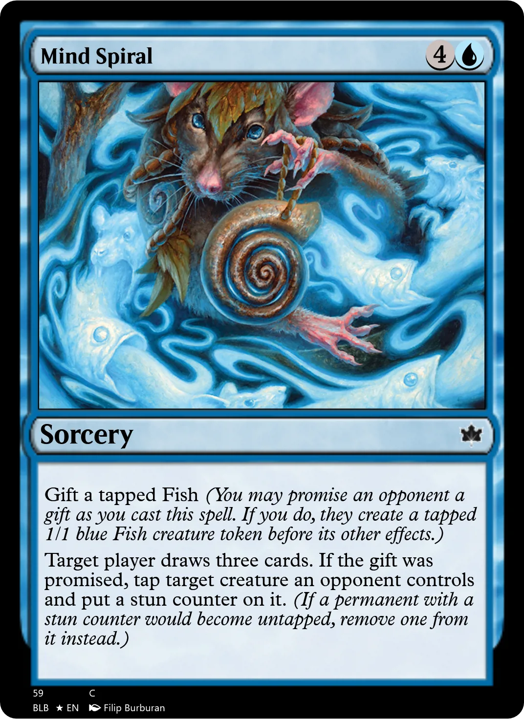 Mind Spiral