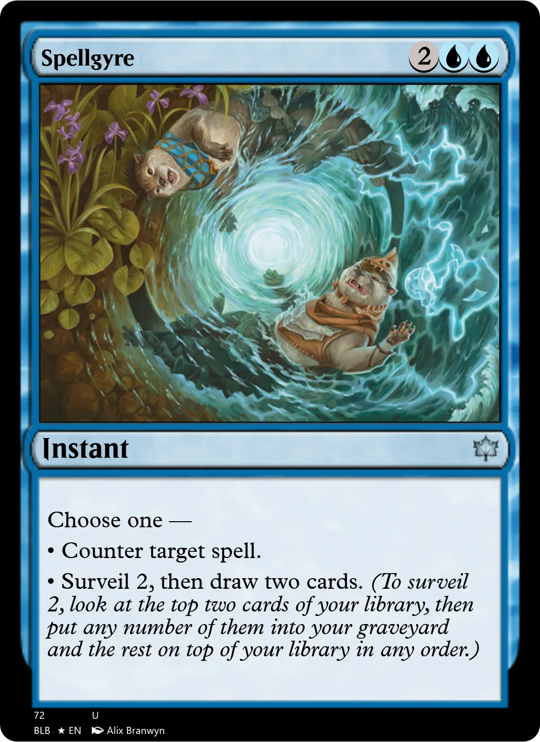 Spellgyre