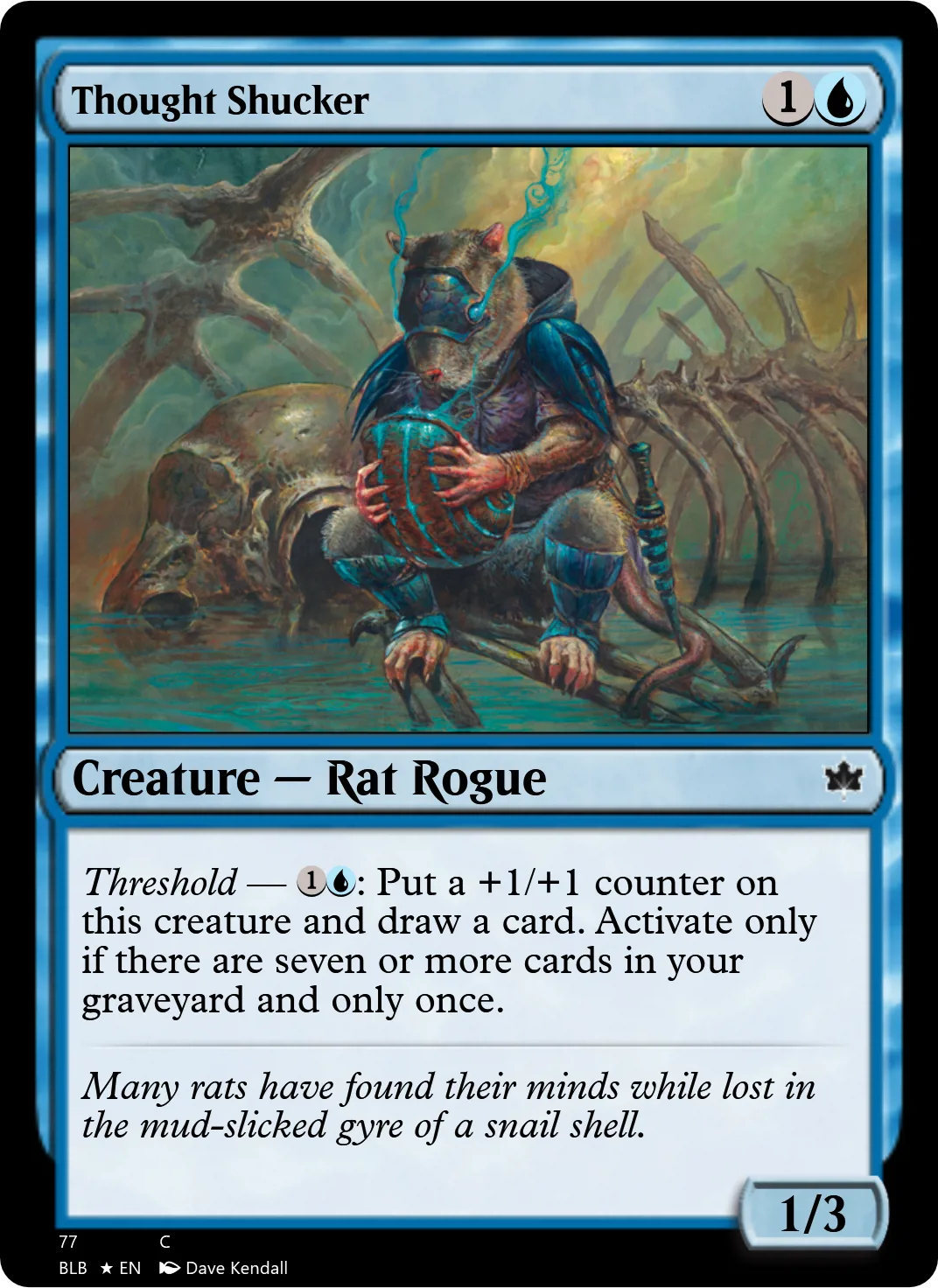 Thought Shucker