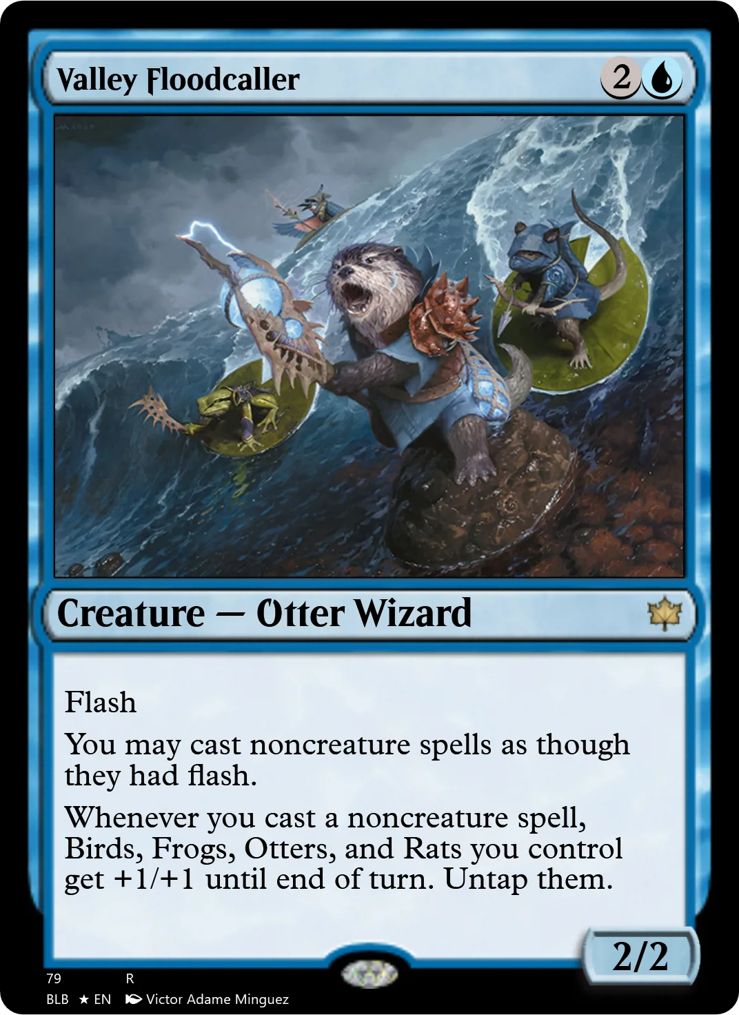 Valley Floodcaller