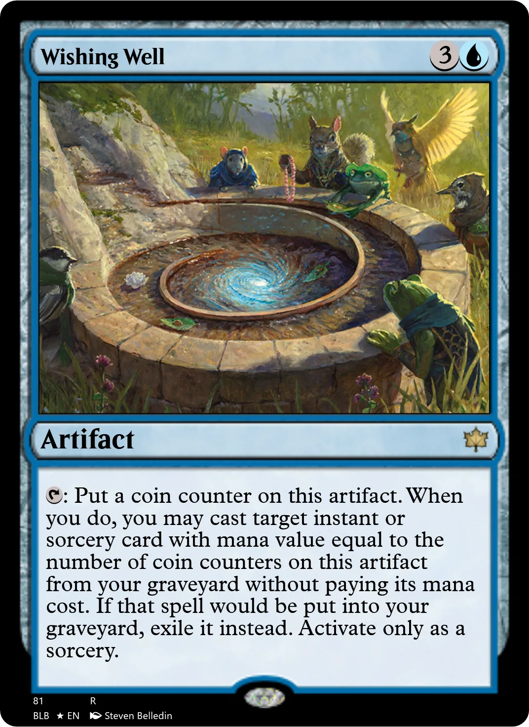 Wishing Well