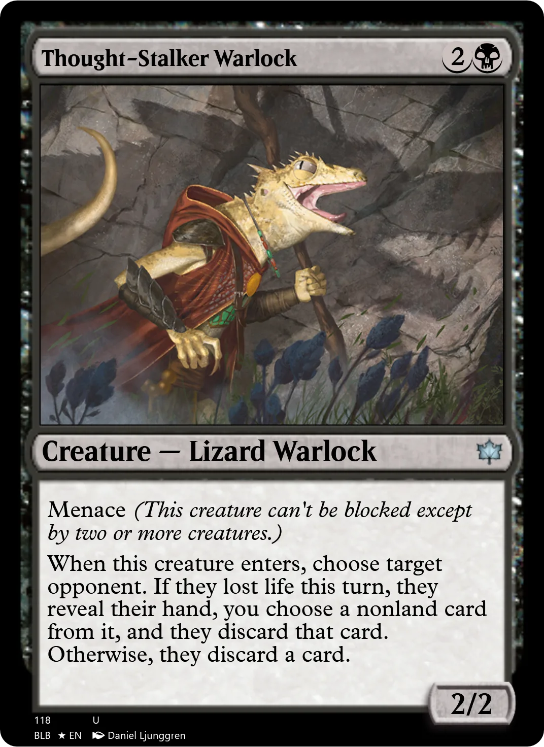 Thought-Stalker Warlock
