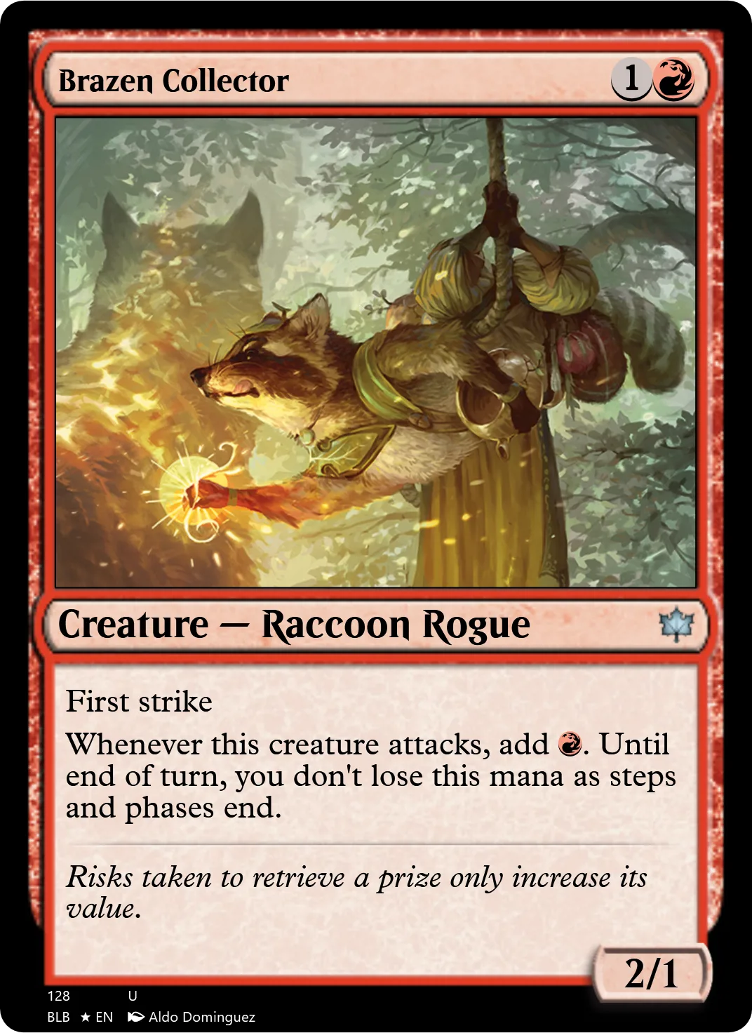 Brazen Collector