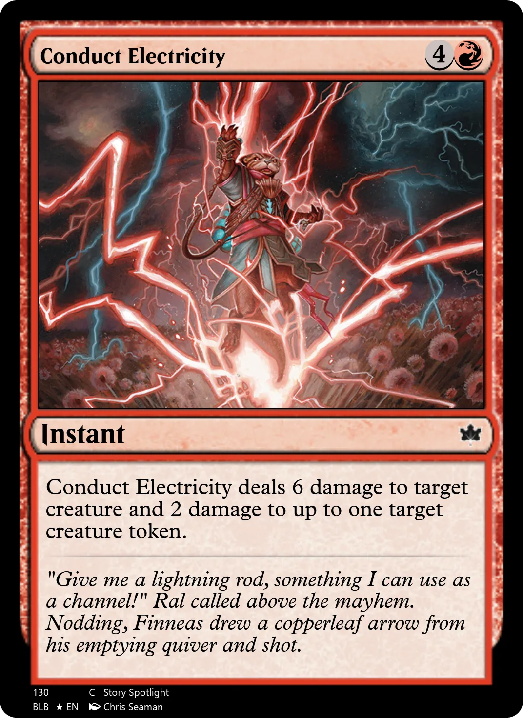 Conduct Electricity