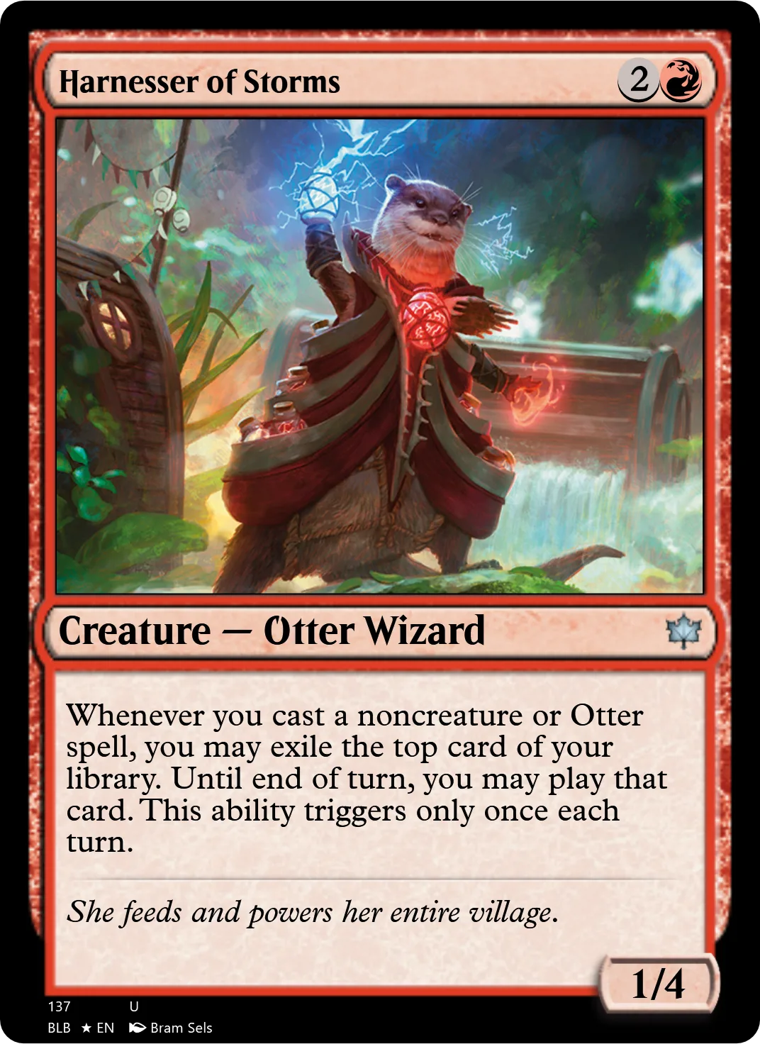 Harnesser of Storms