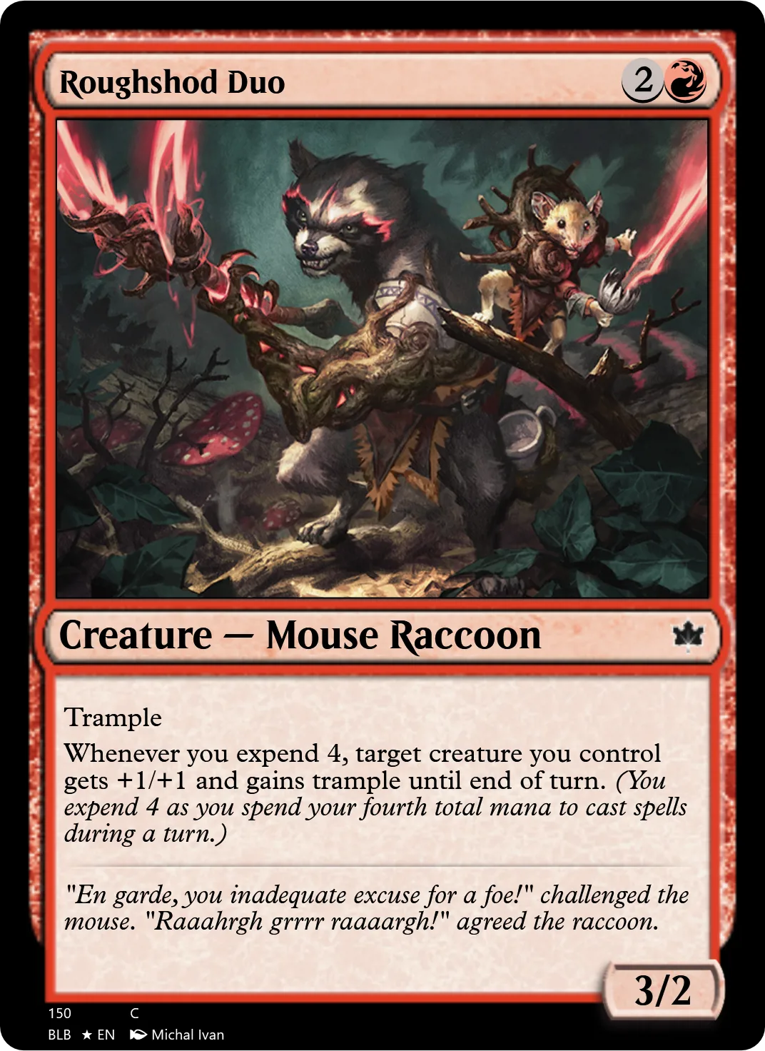 Roughshod Duo
