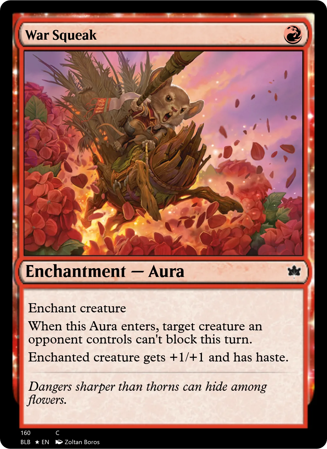War Squeak