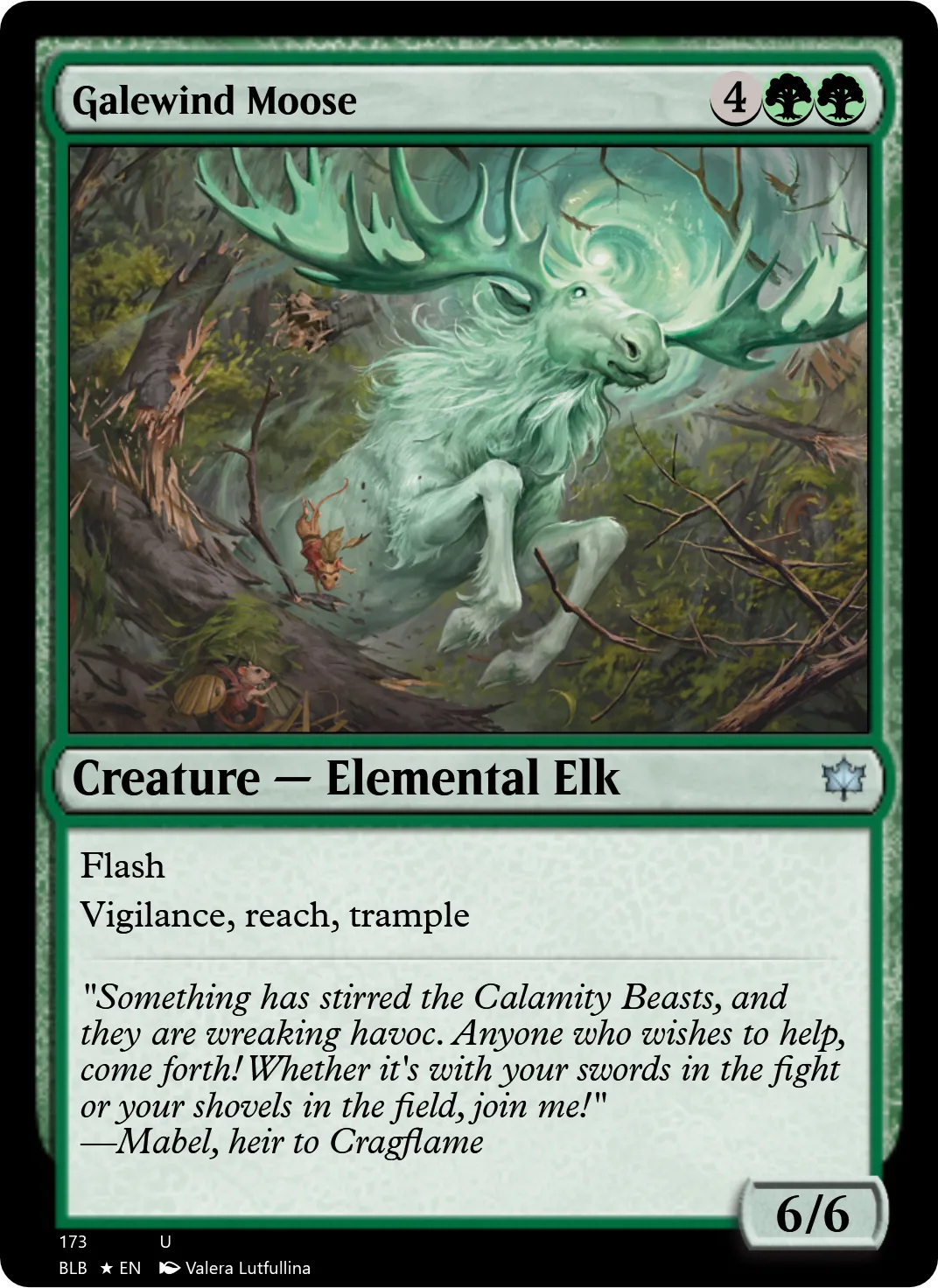 Galewind Moose