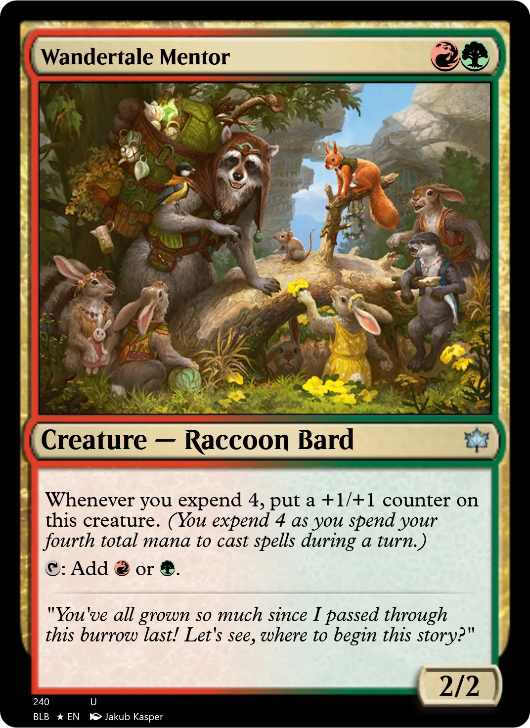 Wandertale Mentor