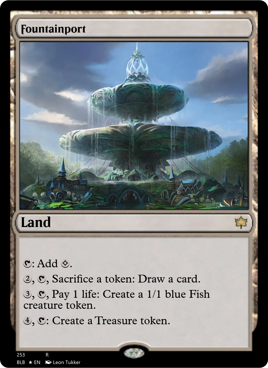 Fountainport