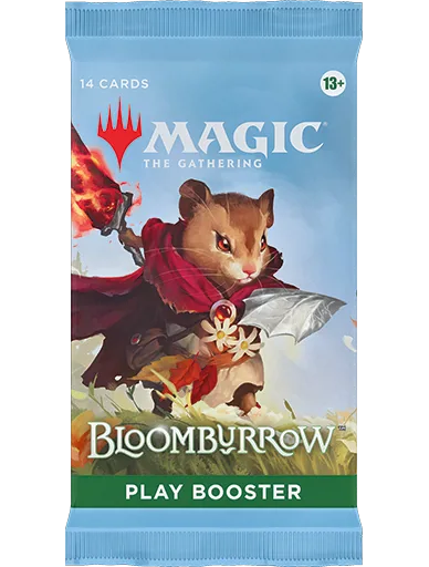 Bloomburrow Play Booster