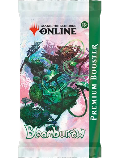 Bloomburrow Premium Booster