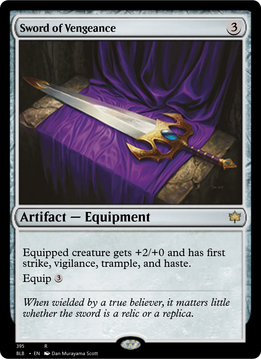 Sword of Vengeance