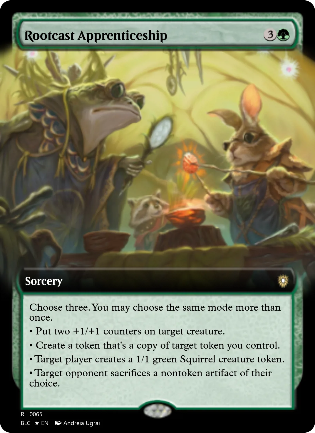 Rootcast Apprenticeship
