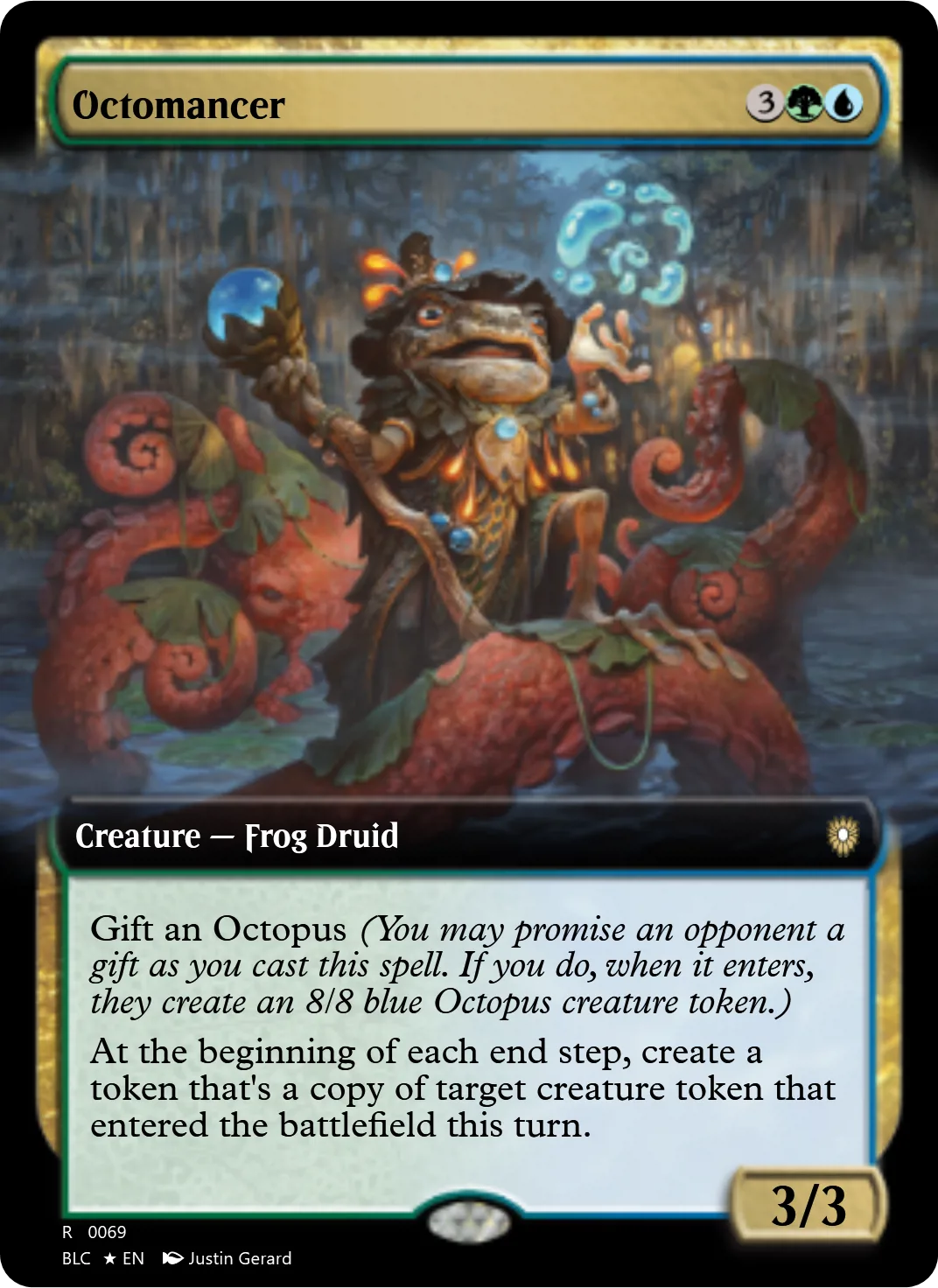 Octomancer