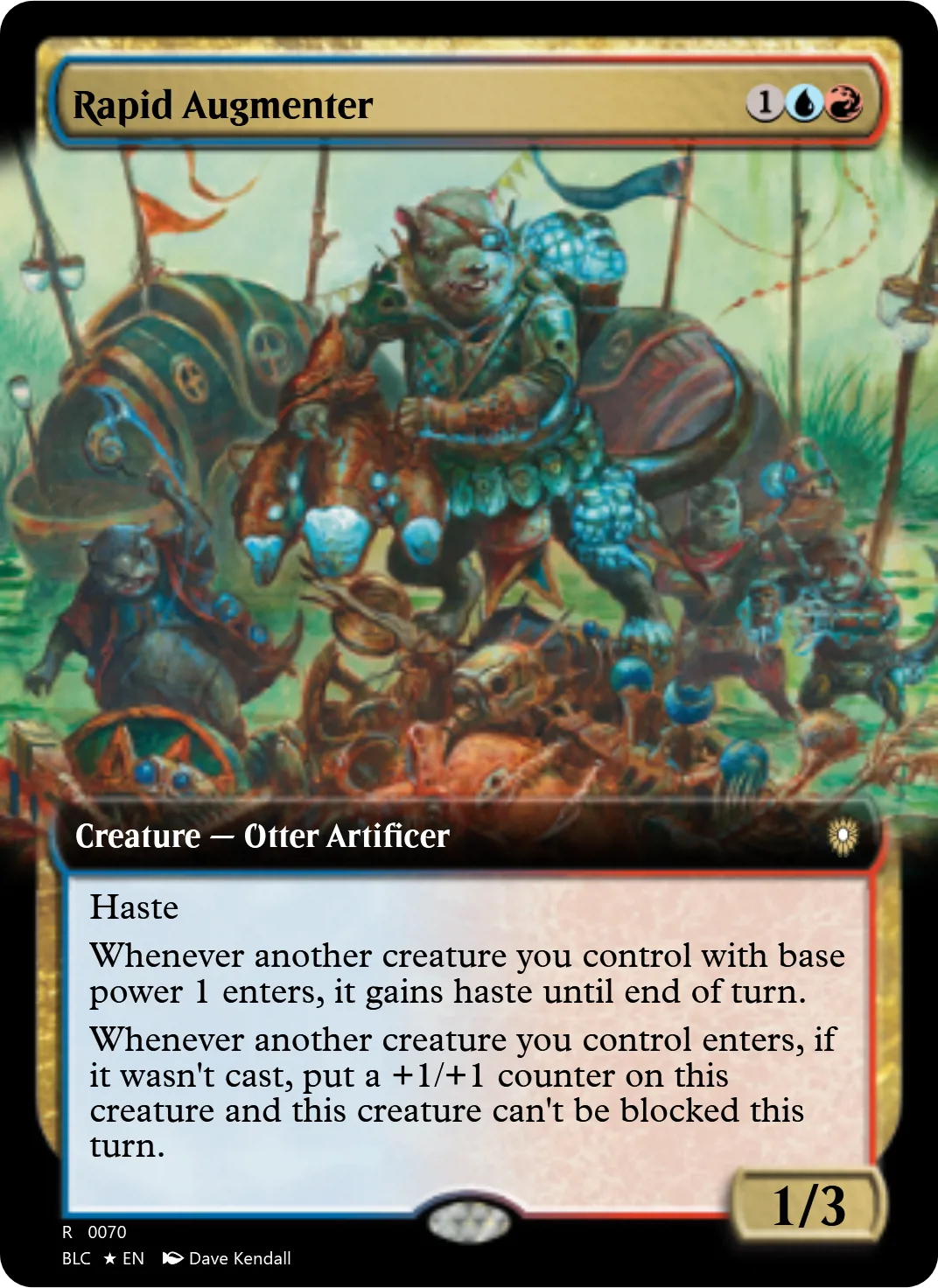 Rapid Augmenter