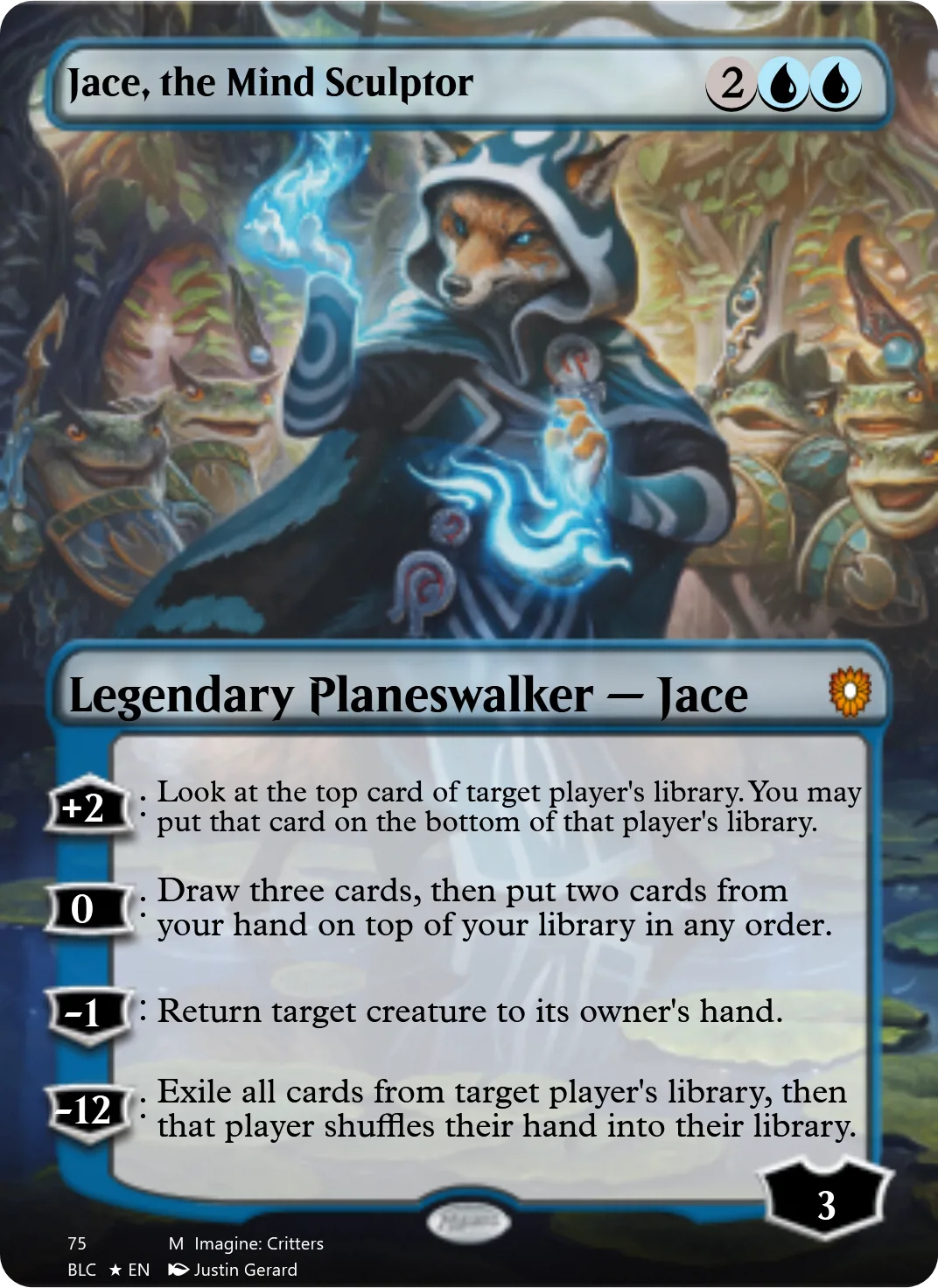 Jace, the Mind Sculptor