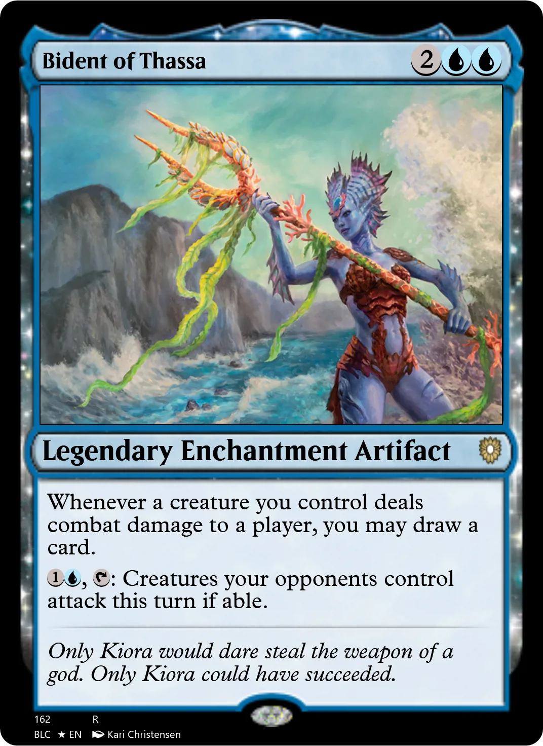 Bident of Thassa