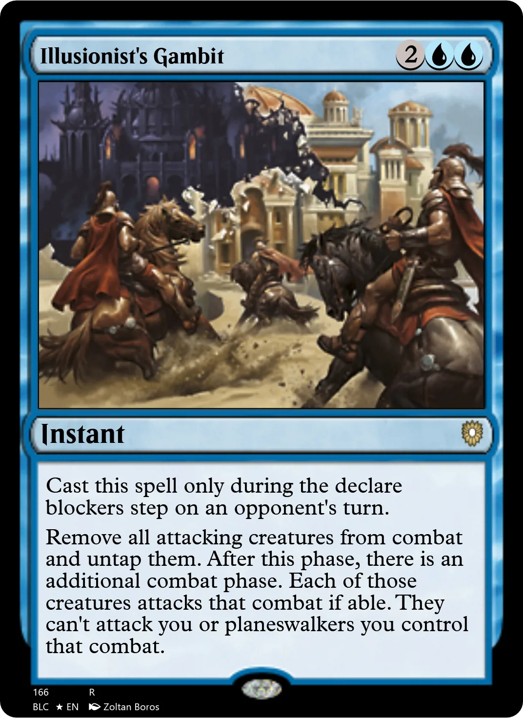 Illusionist's Gambit