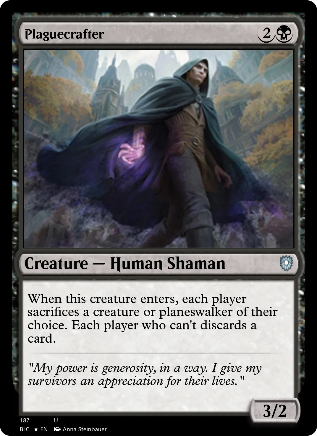Plaguecrafter