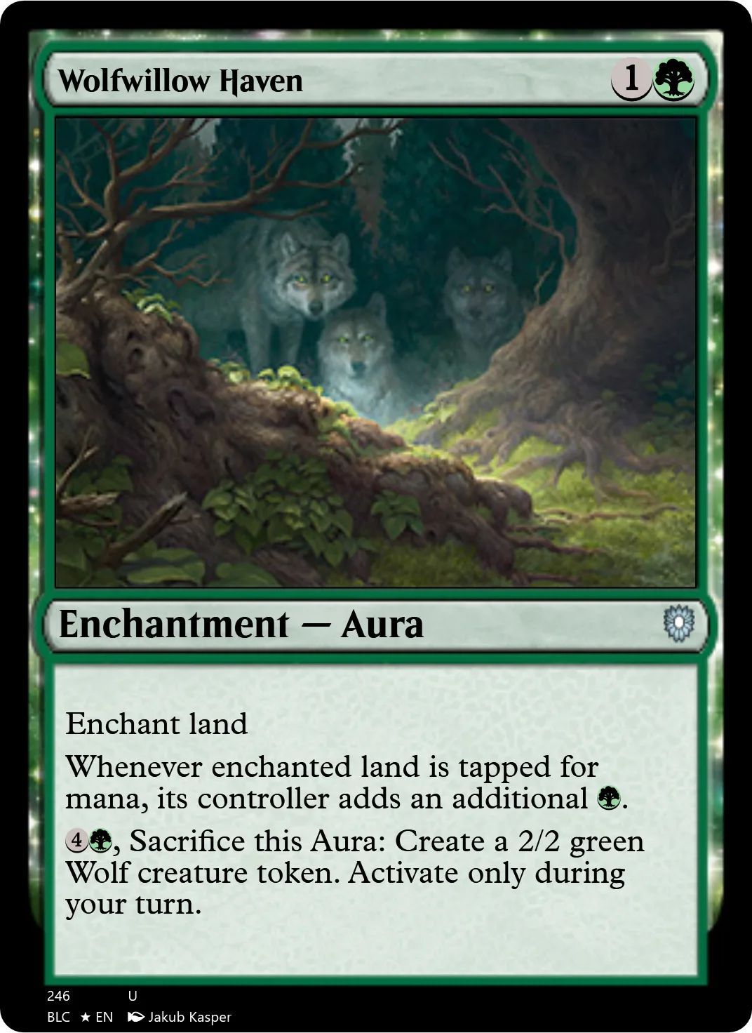 Wolfwillow Haven