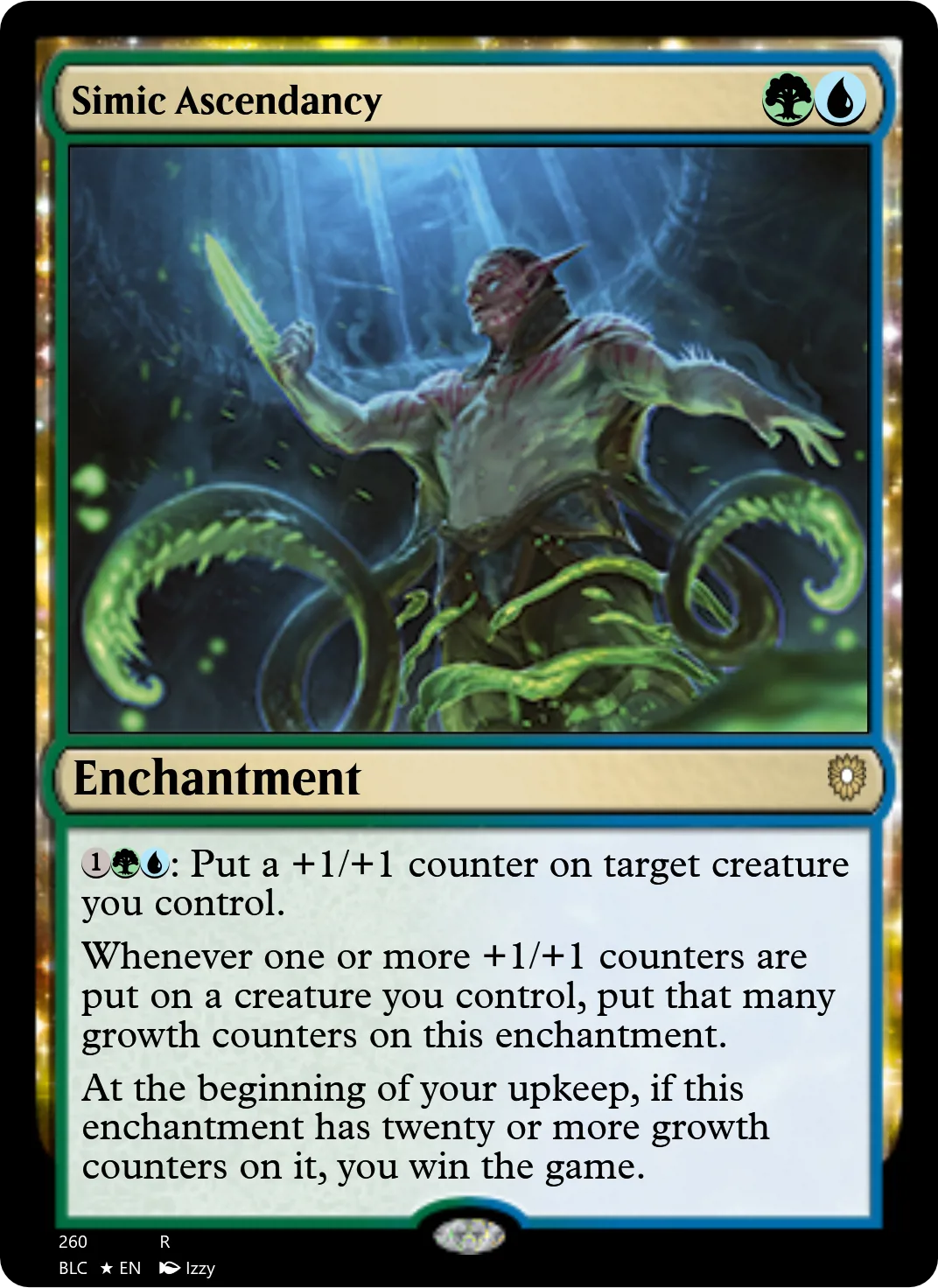 Simic Ascendancy