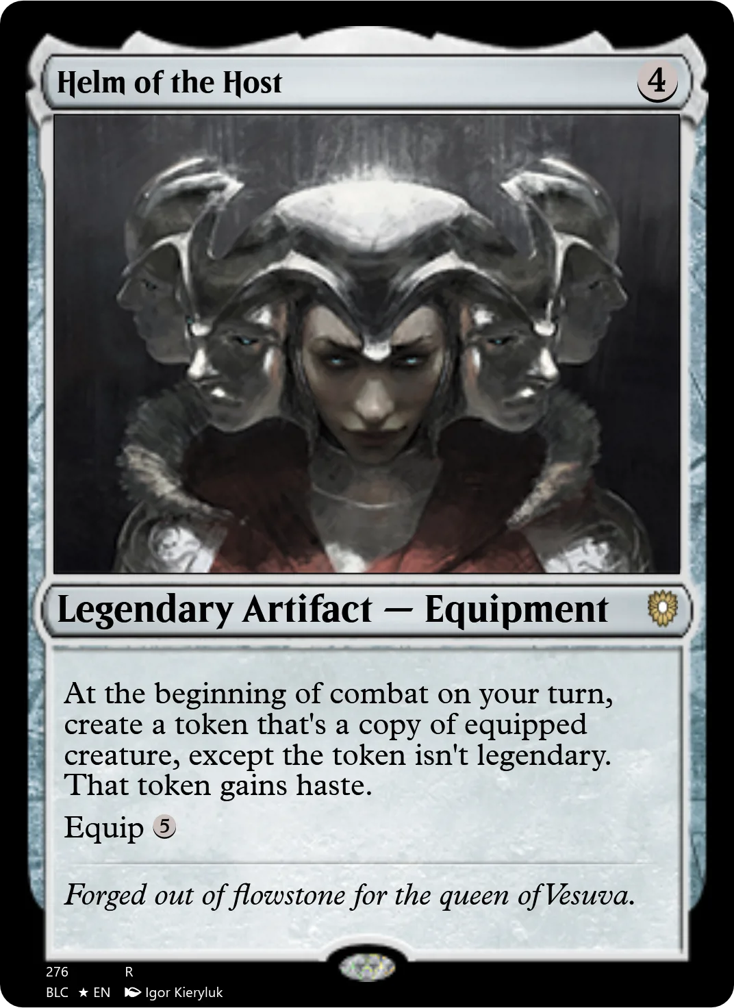 Helm of the Host